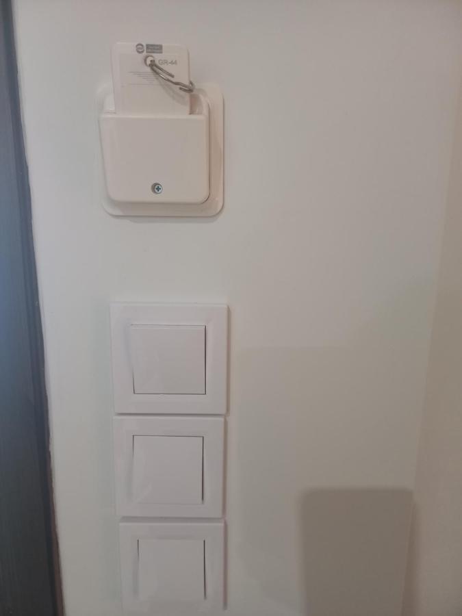 Dm'S Penthouse Lejlighed Preveza Værelse billede